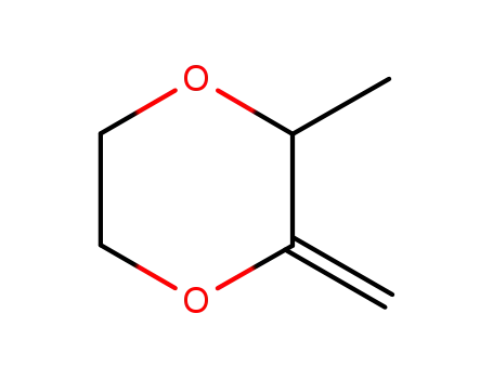 2- 메틸 -3- 메틸렌 -1,4- 디 옥산