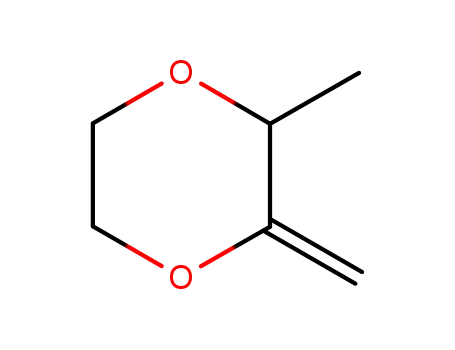 2-メチル-3-メチレン-1,4-ジオキサン