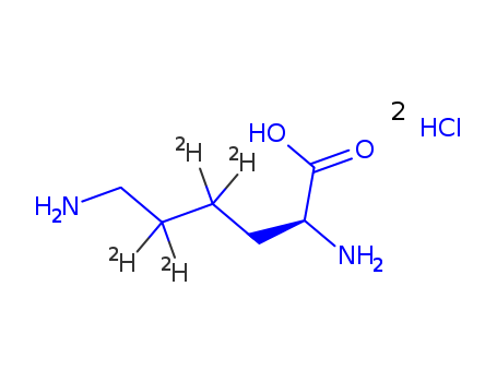 DL-Lysine-4,4,5,5-D4 2HCl