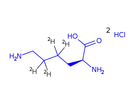 DL- 라이신 -4,4,5,5-D4 2HCL