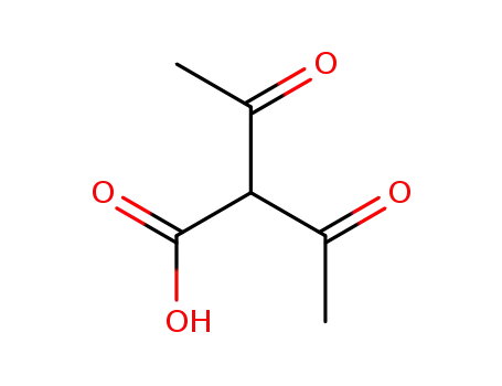 부탄산, 2-아세틸-3-옥소-