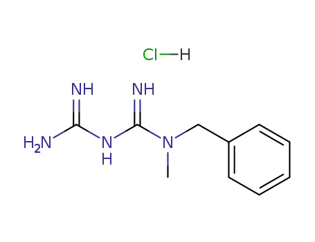 N-메틸-N-(페닐메틸)-iMidodicarboniMidic DiaMide Monohydrochloride
