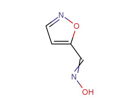 isoxazole-5-carbaldehyde oxime