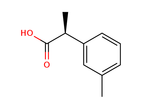 (S)-2-m-Tolyl-propionic acid