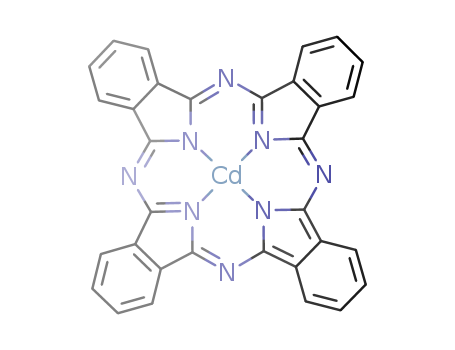 CADMIUM PHTHALOCYANINE