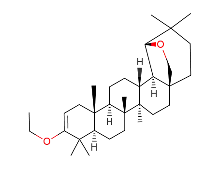 19β,28-epoxy-3-ethoxy-18α-olean-2-ene
