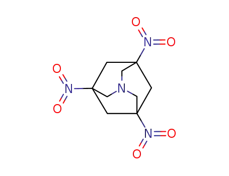 3,5,7-trinitro-1-azaadamantane
