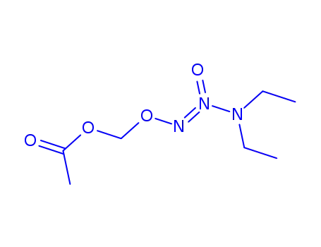 Molecular Structure of 213768-16-2 (DIETHYLAMINE NONOATE/AM)