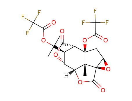 picrotin bis trifluoroacetate