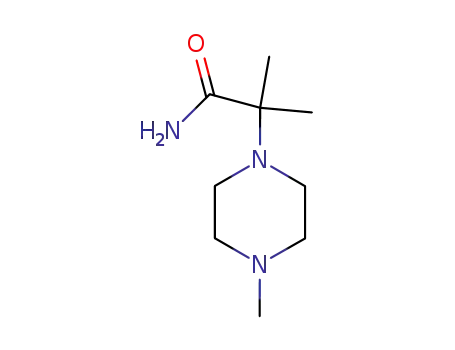 1-Piperazineacetamide,-alpha-,-alpha-,4-trimethyl-(8CI)