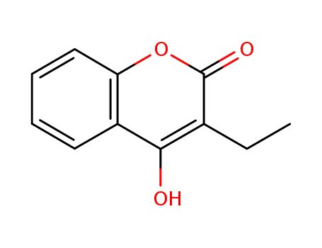 2H-1-Benzopyran-2-one,3-ethyl-4-hydroxy-