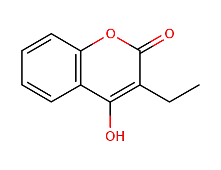 3-ethyl-2-hydroxy-4H-chromen-4-one