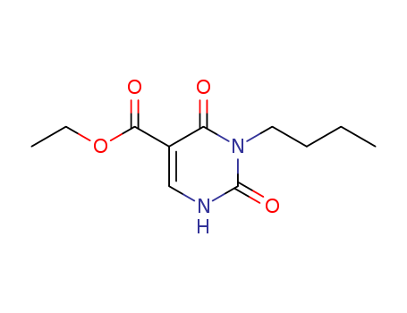 5-CARBETHOXY-3-N-BUTYLURACIL