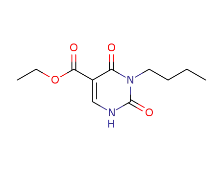 5-CARBETHOXY-3-N-BUTYLURACIL