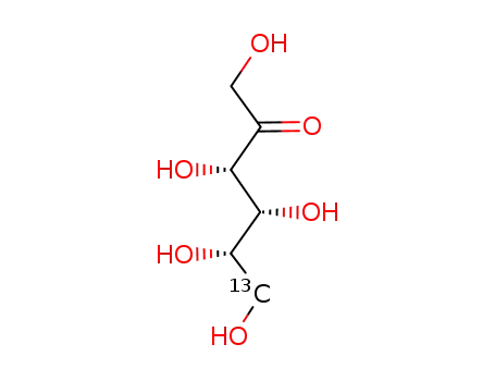 L-[6-13C]SORBOSE