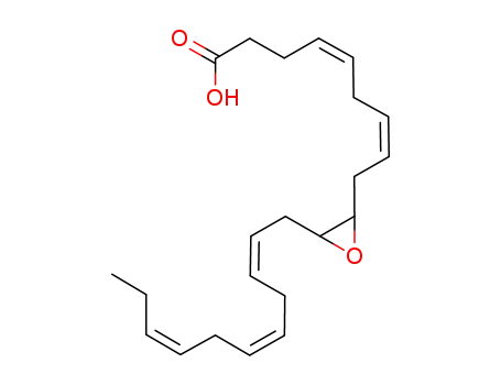 (±)-10,11-epoxy-4Z,7Z,13Z,16Z,19Z-docosapentaenoic acid