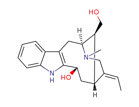Vobasan-3,17-diol, (3b)- (9CI)