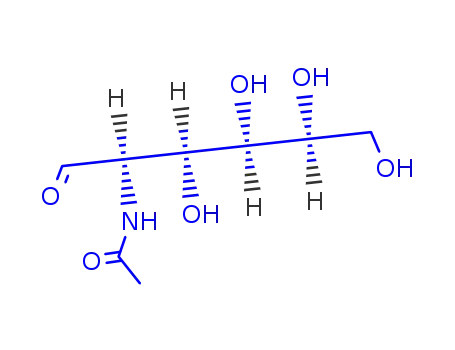 2-ACETAMIDO-2-DEOXY-D-[UL-13C6]GLUCOSE