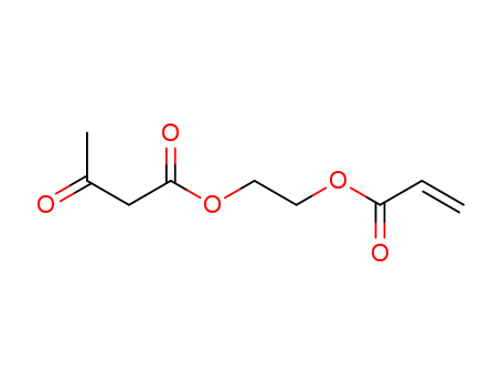 Butanoic acid, 3-oxo-,2-[(1-oxo-2-propen-1-yl)oxy]ethyl ester
