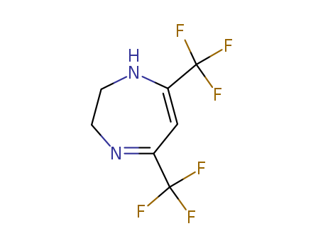 2,3-DIHYDRO-5,7-BIS(TRIFLUORMETHYL)-1H-1,4-DIAZEPINE