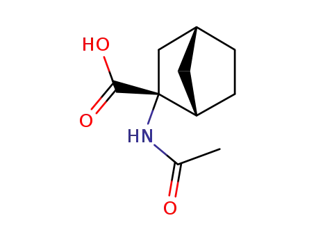 (1S,2R,4R)-2-Acetylamino-bicyclo[2.2.1]heptane-2-carboxylic acid