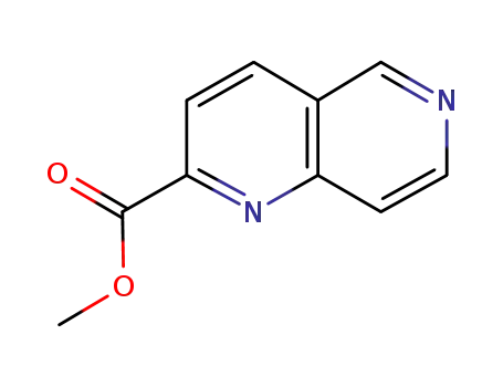 메틸1,6-나프티리딘-2-카르복실레이트
