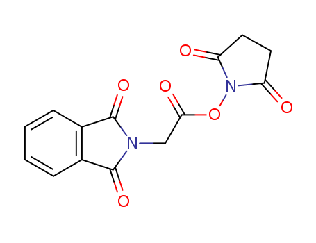 Phthaloyl-glycine hydroxysuccinimide ester