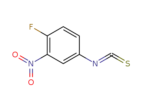 4-fluoro-3-nitro-phenyl isothiocyanate