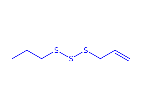 1-(prop-2-enyltrisulfanyl)propane