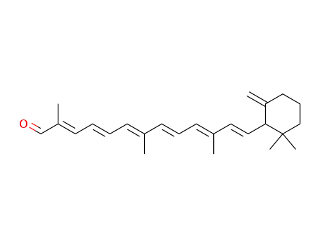 γ-apo-12'-Karotenal