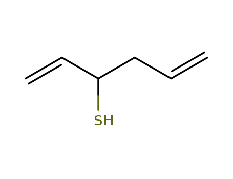hexa-1,5-diene-3-thiol