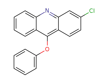 3-chloro-9-phenoxy-acridine
