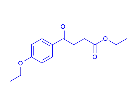 에틸 4-(4-에톡시페닐)-4-옥소부티레이트