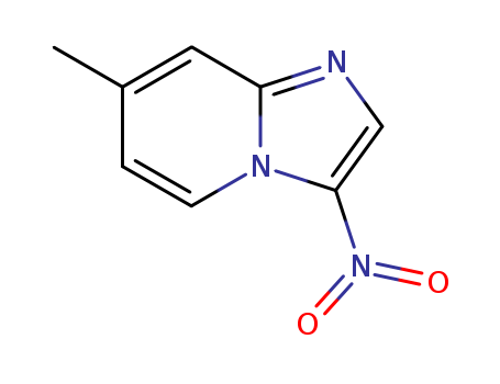 7-Methyl-3-nitroimidazo[1,2-a]pyridine