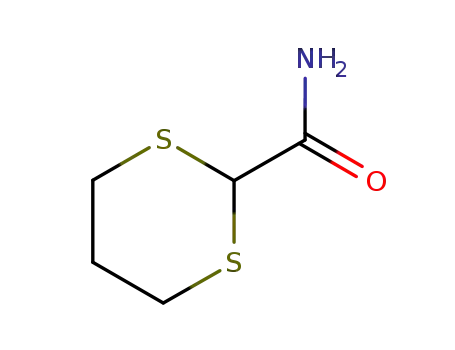 1,3-Dithiane-2-carboxamide(9CI)
