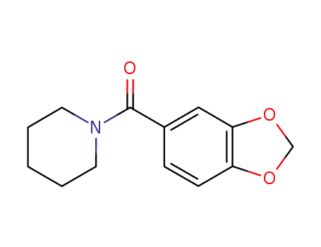 (1,3-ベンゾジオキソール-5-イル)ピペリジノケトン