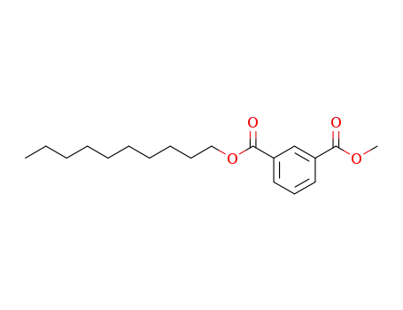 이소 프탈산 1- 데실 3- 메틸 에스테르