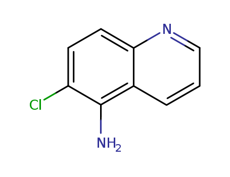 6-Chloroquinolin-5-amine