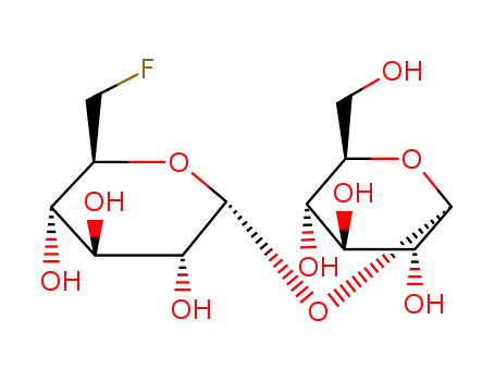 6-deoxy-6-fluoro-α,α-D-trehalose