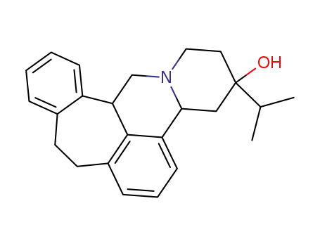 Molecular Structure of 34071-19-7 (dexclamol)