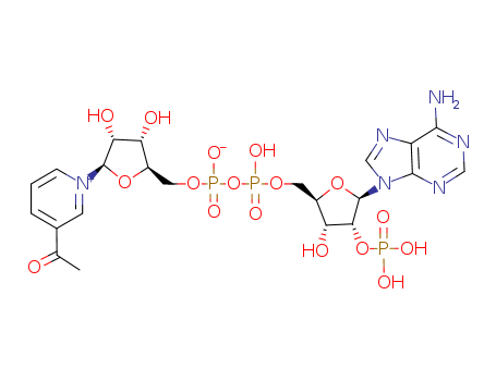 3-acetylpyridine-adenine dinucleotide phosphate