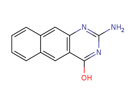 Benzo[g]quinazolin-4(3H)-one, 2-amino-