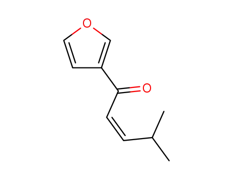Molecular Structure of 34348-59-9 (ISOEGOMAKETONE)