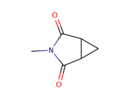 3-methyl-3-aza-bicyclo[3.1.0]hexane-2,4-dione
