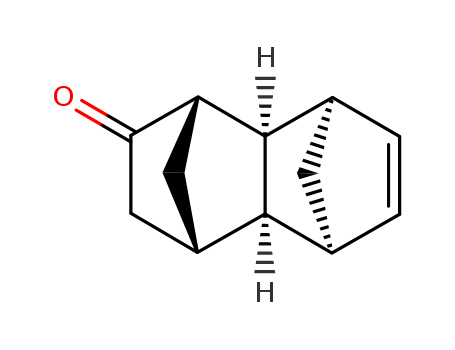 1,4:5,8-Dimethanonaphthalen-2(1H)-one, 3,4,4a,5,8,8a-hexahydro-, (1α,4α,4aβ,5β,8β,8aβ)-