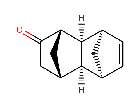 1,4:5,8-Dimethanonaphthalen-2(1H)-one, 3,4,4a,5,8,8a-hexahydro-, (1alp ha,4alpha,4abeta,5beta,8beta,8abeta)-