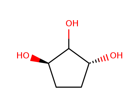 1,2,3-Cyclopentanetriol
