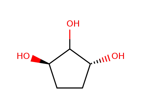 cyclopentane-1,2,3-triol
