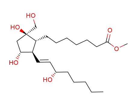 126437-16-9 Structure