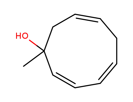 1-methyl-cis,cis,cis-2,4,7-cyclononatrien-1-ol